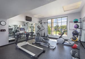 thumbnail: Fitness facility