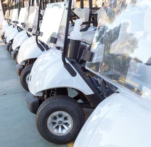 thumbnail: Golf cart