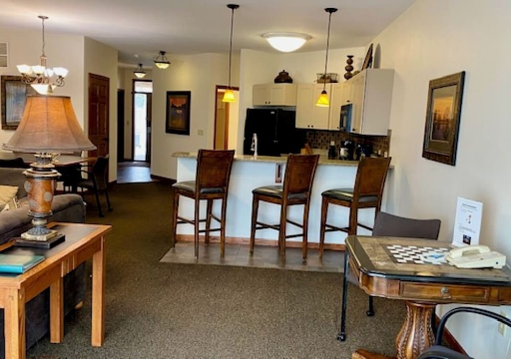 In-room dining