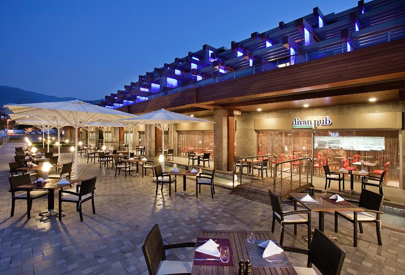 Terrace