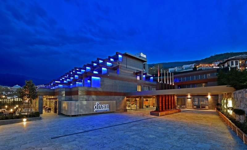 General view