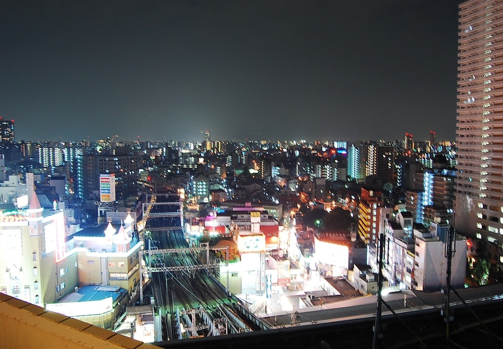 City view