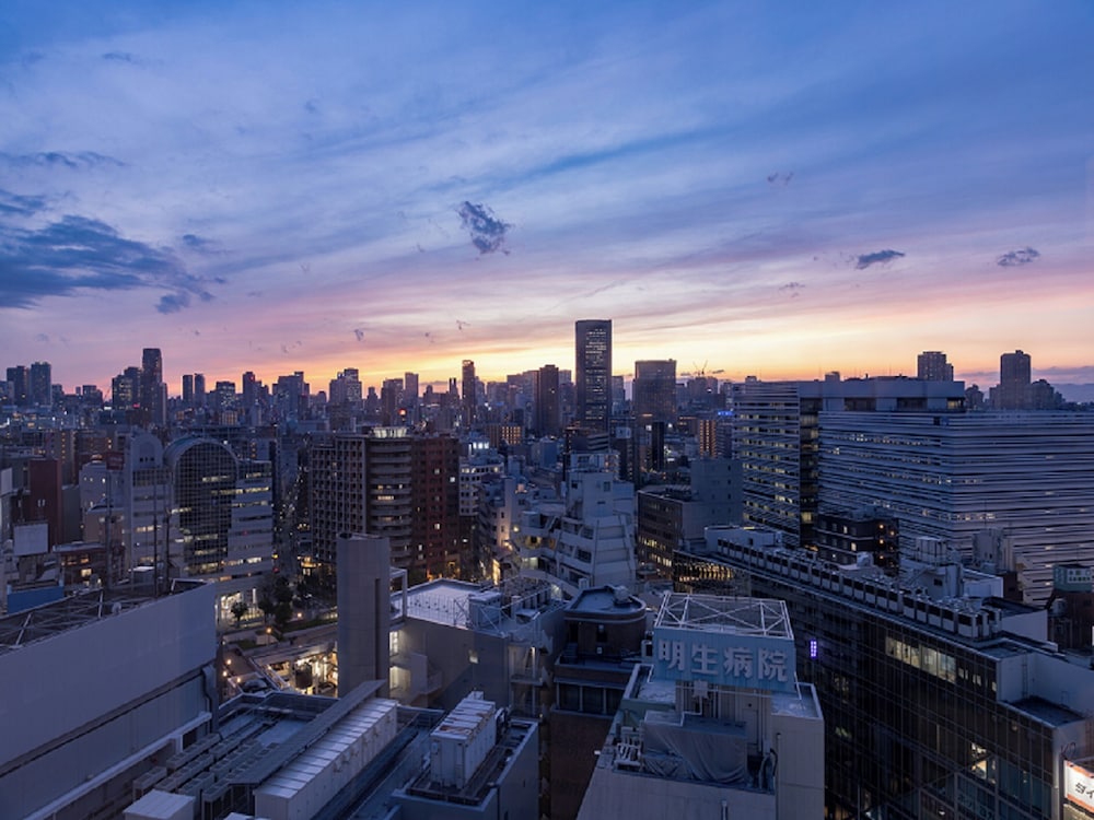 City view