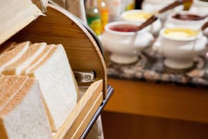 thumbnail: Breakfast buffet
