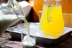 thumbnail: Breakfast buffet