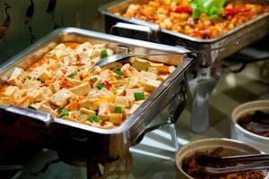 thumbnail: Breakfast buffet