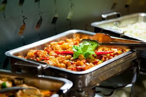 thumbnail: Breakfast buffet