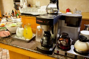 thumbnail: Breakfast buffet