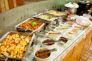 thumbnail: Breakfast buffet