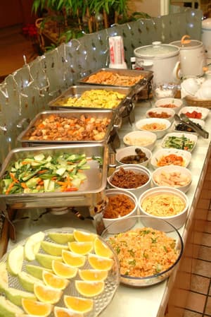 thumbnail: Buffet