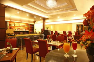 thumbnail: Breakfast area