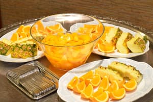 thumbnail: Breakfast buffet