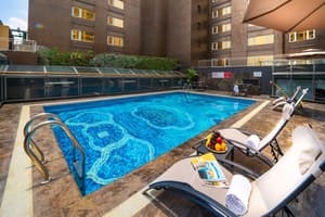 thumbnail: Outdoor pool