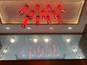 thumbnail: Interior detail
