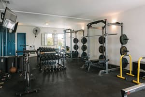 thumbnail: Fitness facility