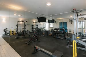 thumbnail: Fitness facility