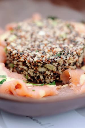 thumbnail: Food and drink