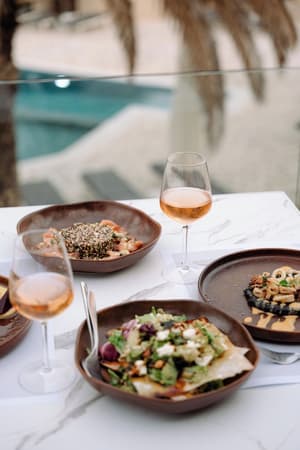 thumbnail: Food and drink