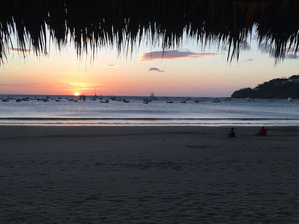 Beach bar