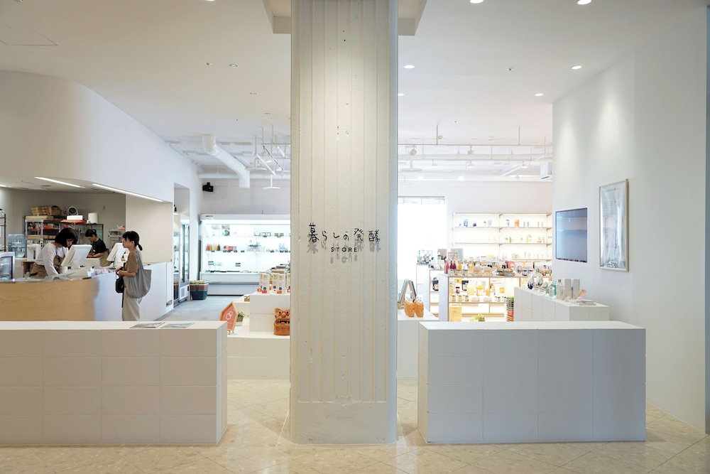 Gift shop