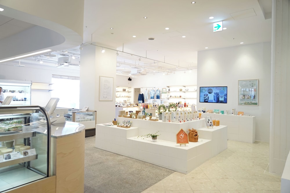 Gift shop
