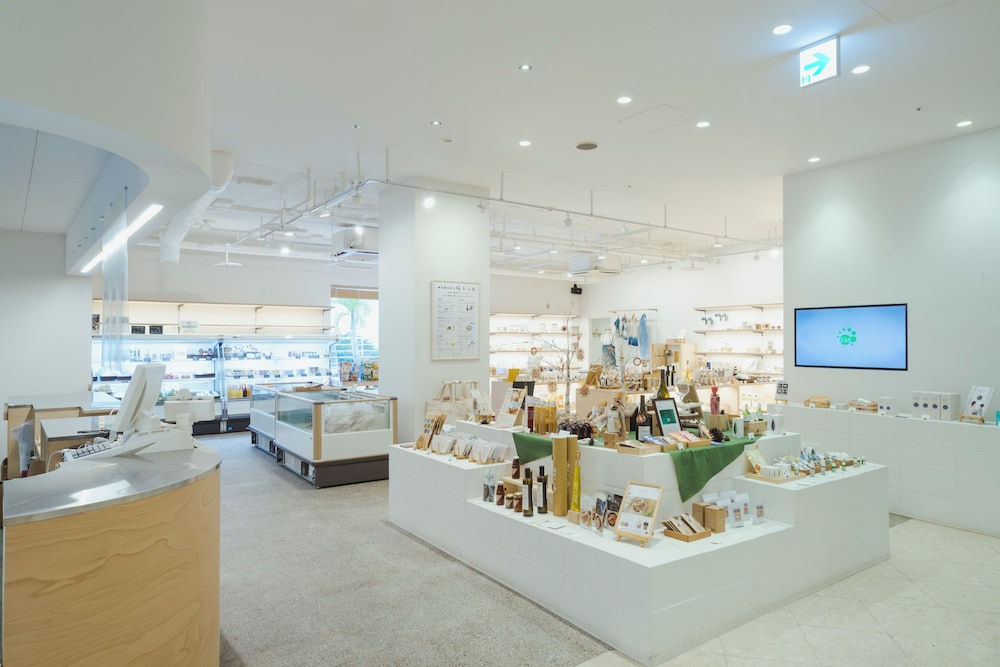 Gift shop
