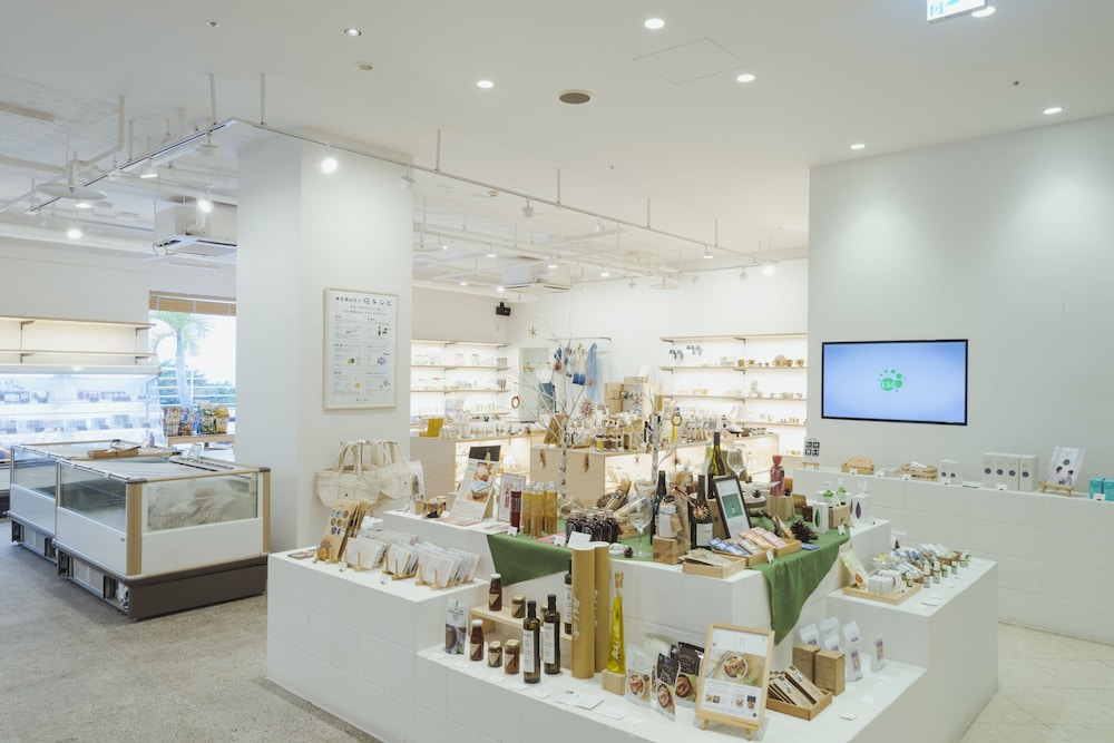 Gift shop