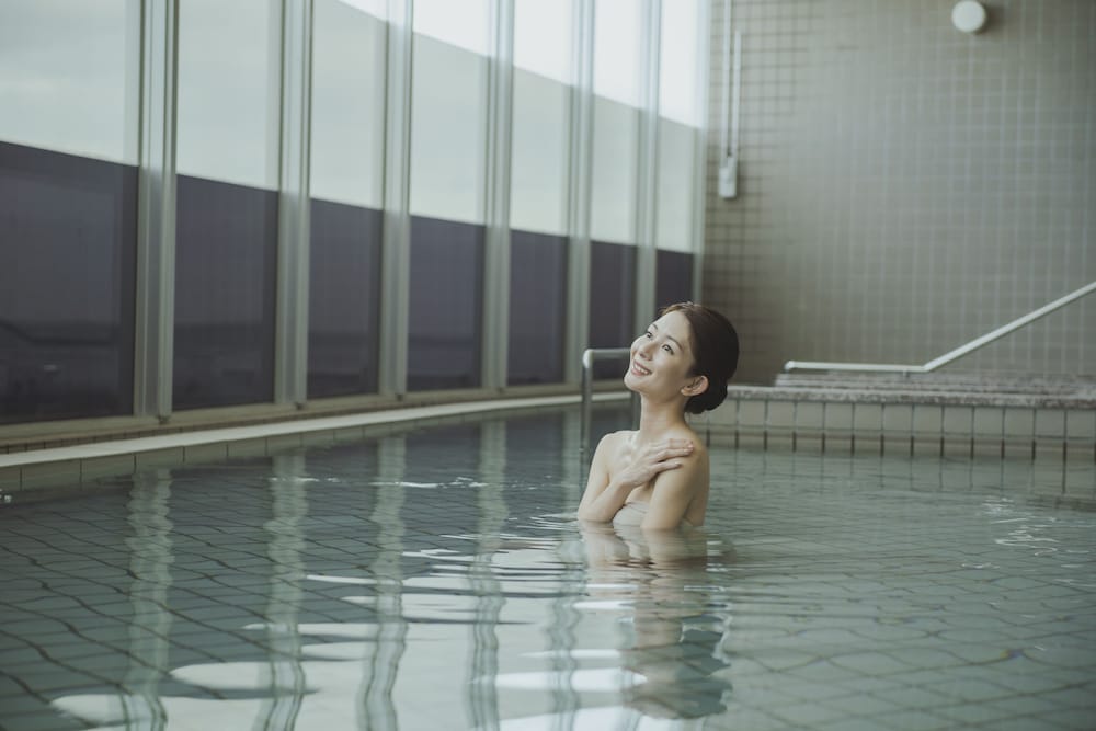Public bath