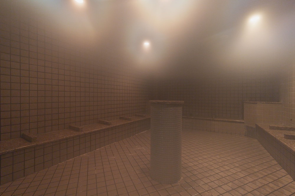 Steam room