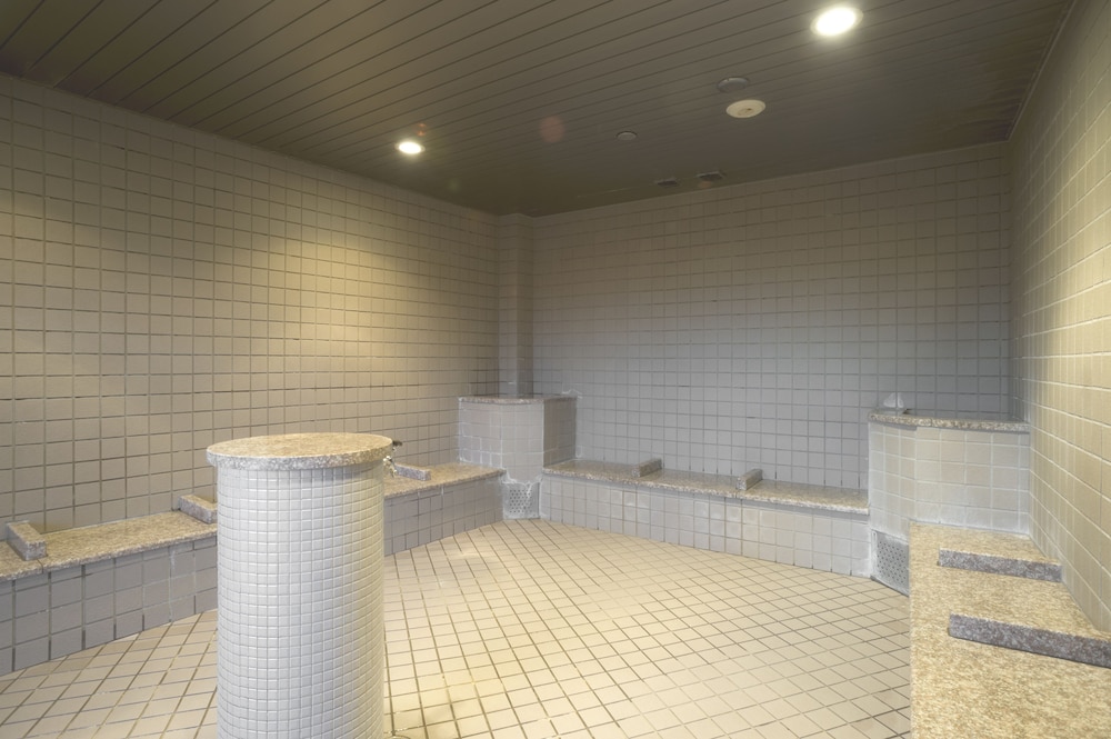 Steam room