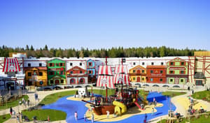 thumbnail: Children's play area - outdoor