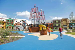 thumbnail: Children's play area - outdoor