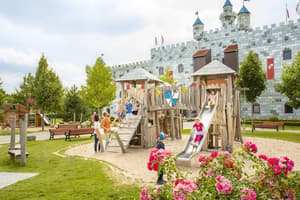 thumbnail: Children's play area - outdoor