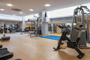 thumbnail: Fitness facility