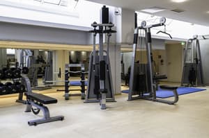 thumbnail: Fitness studio