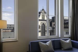 thumbnail: View from room