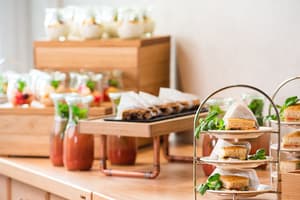 thumbnail: Food and drink