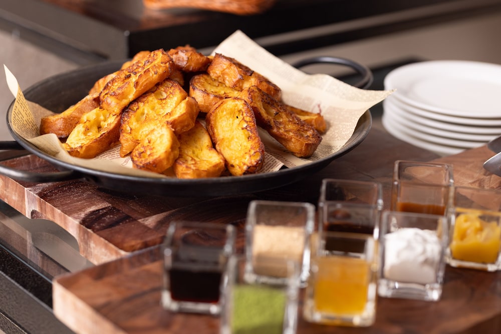 Food and drink