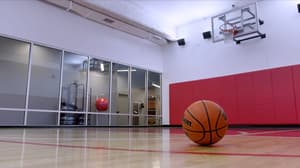 thumbnail: Basketball court