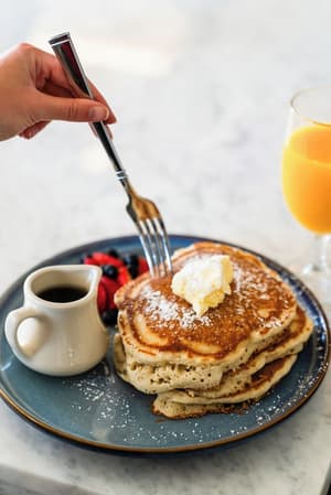 thumbnail: Breakfast meal