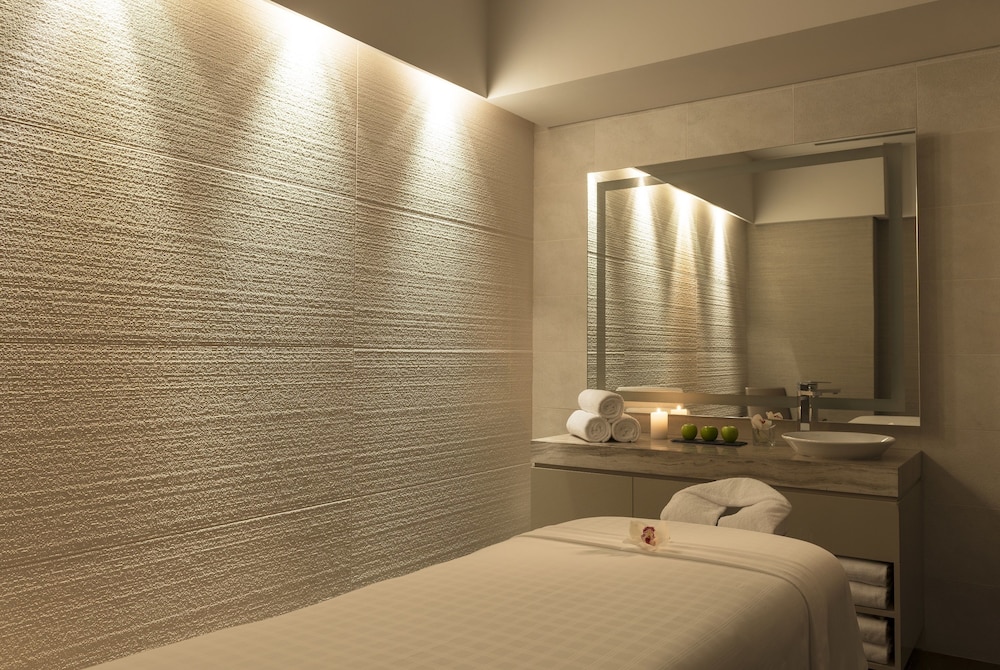 Treatment room