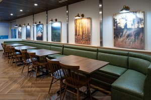 thumbnail: Breakfast area