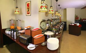 thumbnail: Breakfast buffet