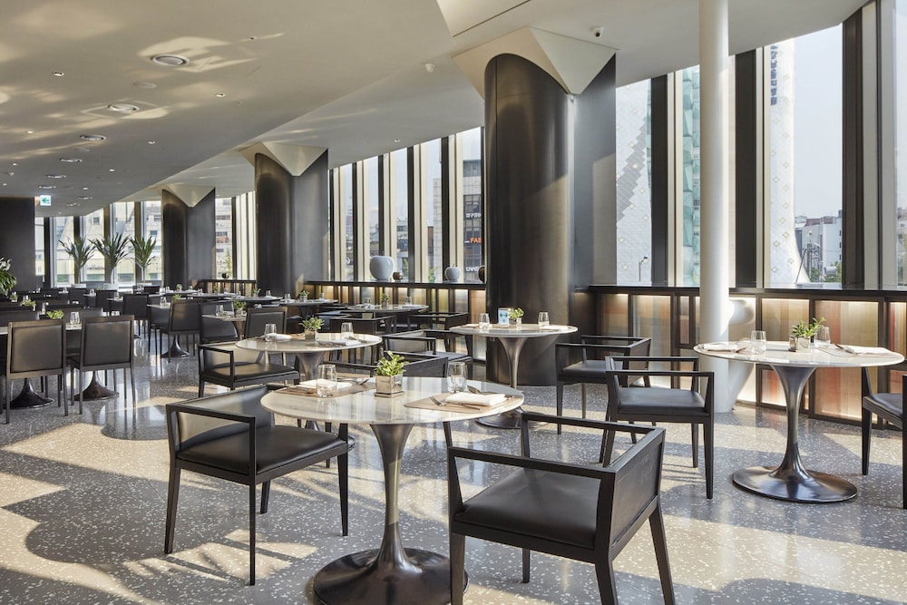 Restaurant-cafeteria