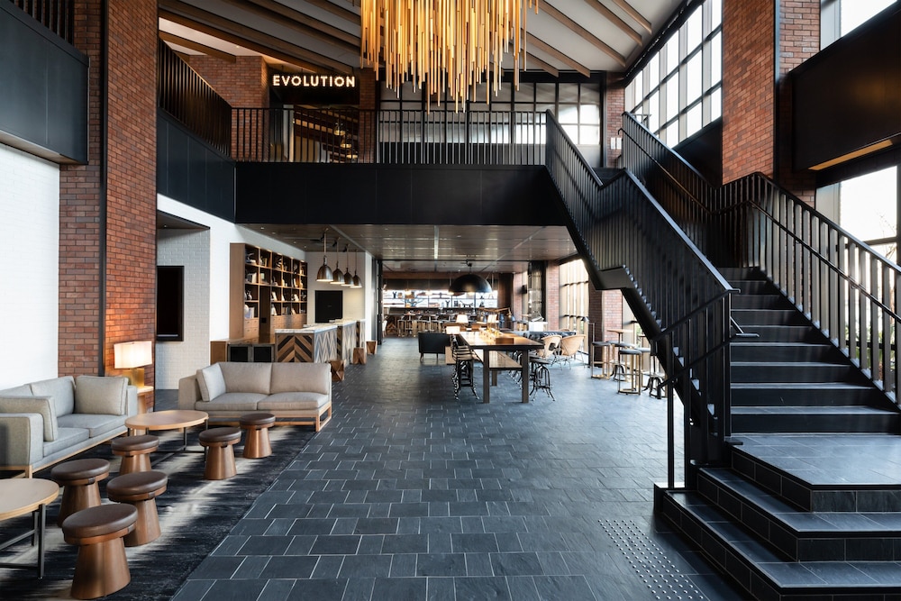 Restaurant-cafeteria