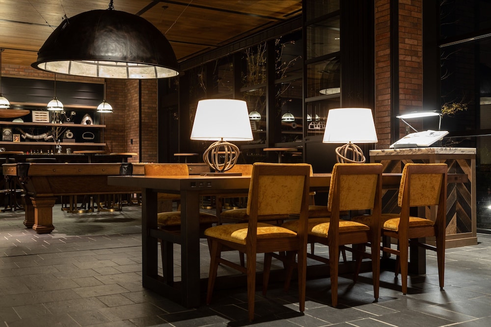 Restaurant-cafeteria
