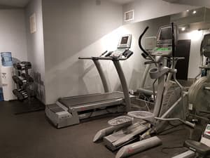 thumbnail: Gym
