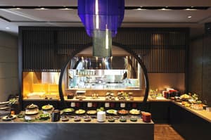 thumbnail: Breakfast buffet