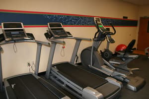 thumbnail: Fitness facility