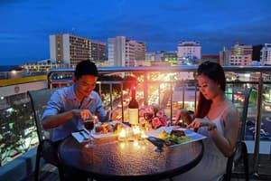 thumbnail: Balcony view